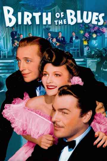 Birth of the Blues Poster