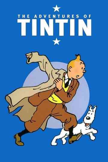 The Adventures of Tintin Collection Poster