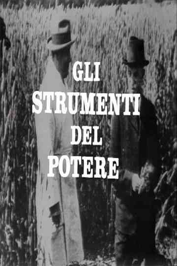Gli strumenti del potere 19251926 la dittatura fascista Poster