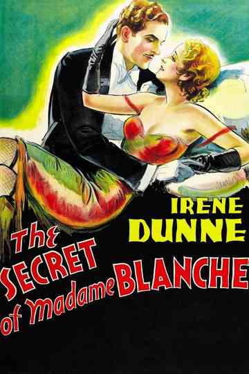 The Secret of Madame Blanche Poster