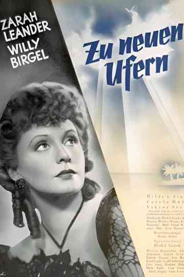 To New Shores Poster