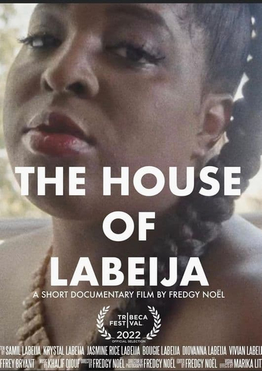 The House of LaBeija Poster