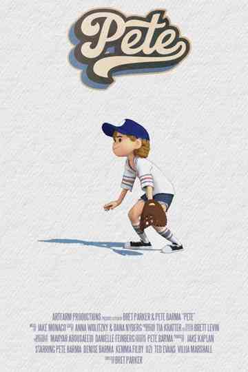Pete Poster