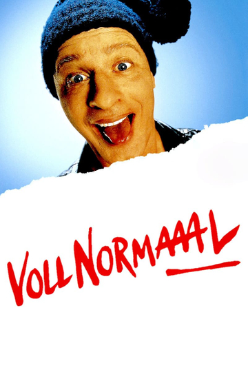 Voll Normaaal Poster