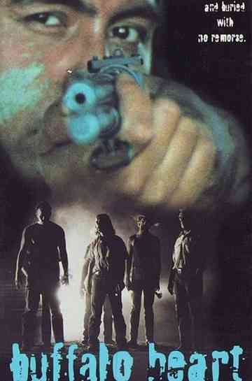 Buffalo Heart Poster