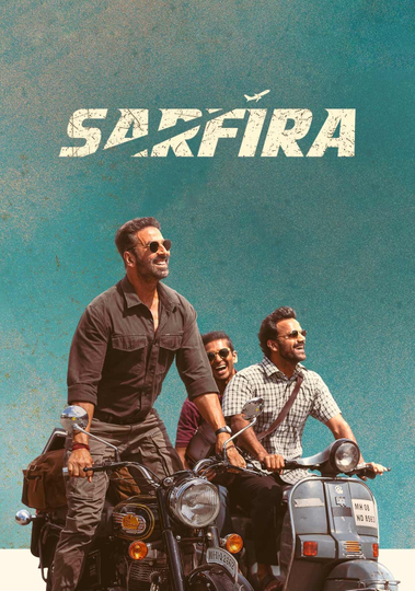 Sarfira Poster