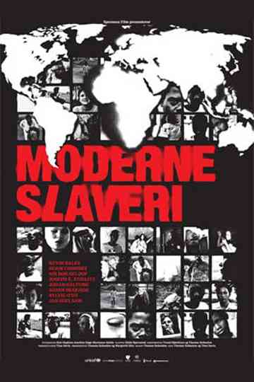 Modern Slavery Poster