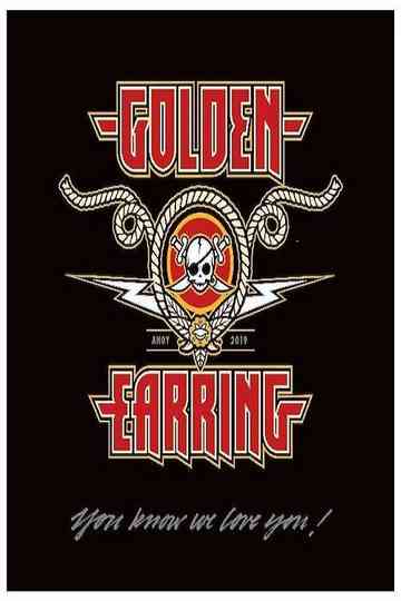 Golden Earring  You Know We Love You Poster