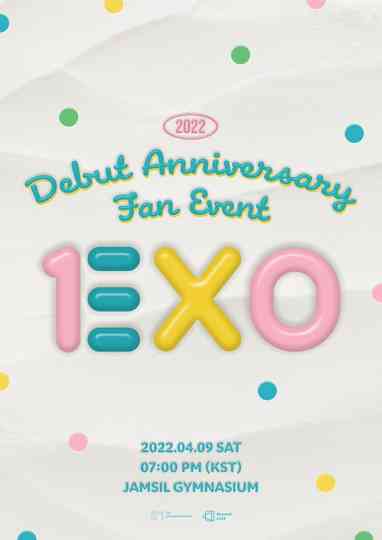 EXO 10th Anniversary Fan Event