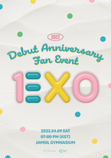 EXO 10th Anniversary Fan Event