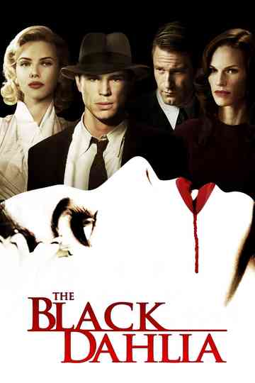 The Black Dahlia Poster