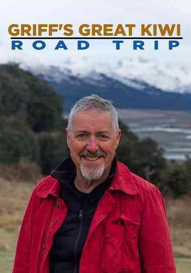 Griff's Great Kiwi Road Trip Poster