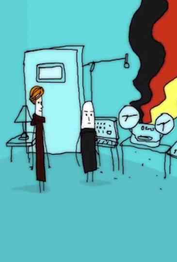 DAVID BOWIE, BRIAN ENO AND TONY VISCONTI RECORD 'WARSZAWA' Poster