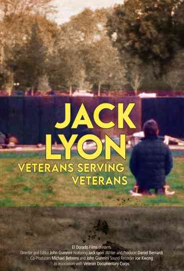 Jack Lyon: Veterans Serving Veterans Poster