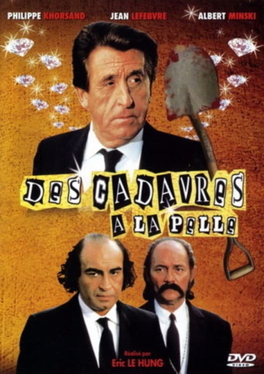 Des cadavres à la pelle