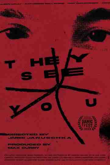 They See You Poster