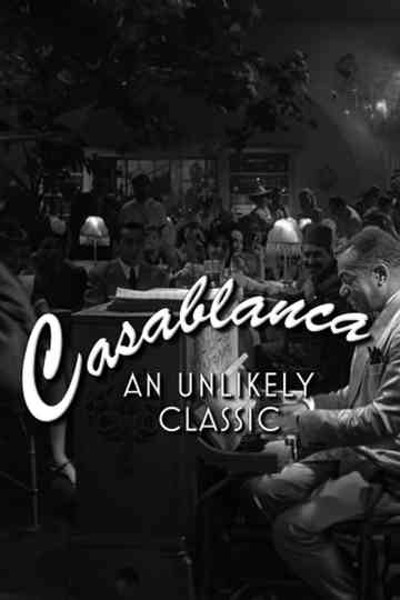 Casablanca: An Unlikely Classic Poster