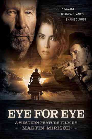 Eye for eye Poster