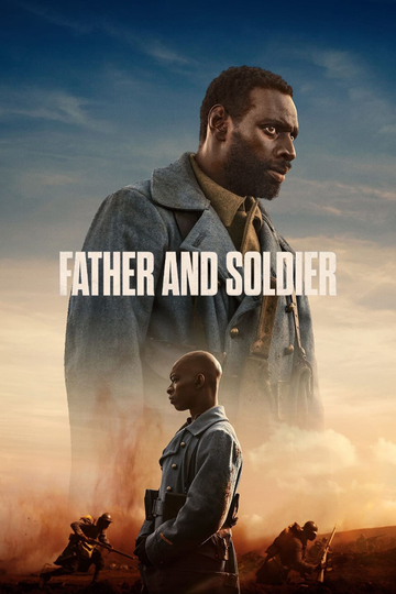 Father  Soldier Poster