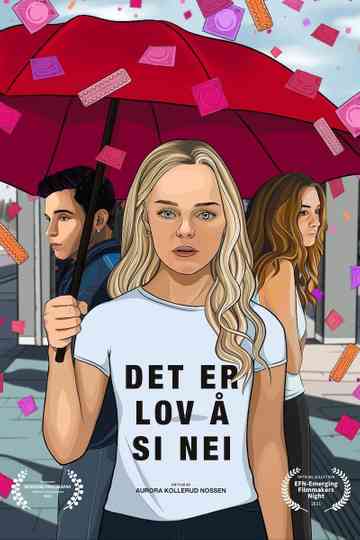 Its OK to Say No Poster