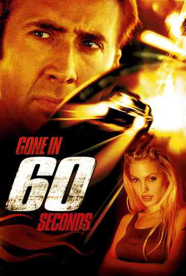 Gone in Sixty Seconds Poster