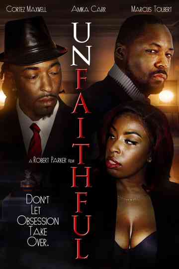 Unfaithful Poster