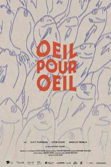 Oeil pour oeil Poster