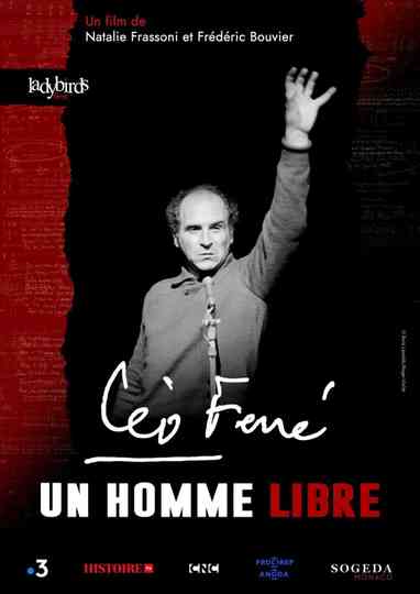 Léo Ferré un homme libre Poster