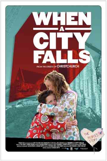 When a City Falls Poster