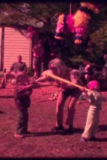 Marthas Birthday Party Poster