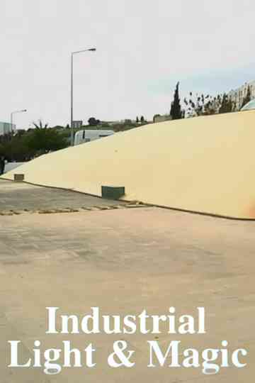 Industrial Light  Magic Poster