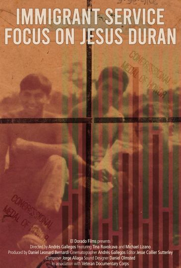 Immigrant Service Focus on Jesus Duran