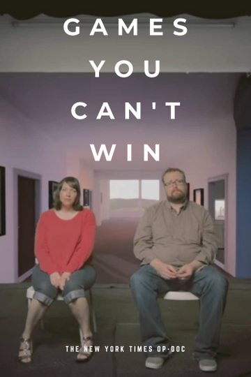 Games You Can't Win Poster