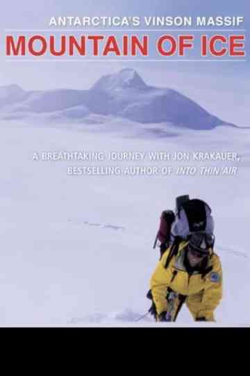 Mountain of Ice Poster
