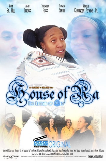 House of Ra The Legend of Reo Poster