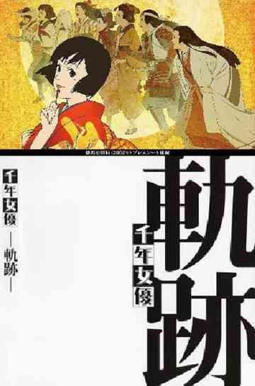 Millennium Actress Tracks Poster