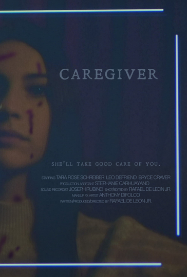 Caregiver Poster