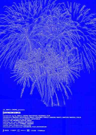 Happy New Year, Jim Poster