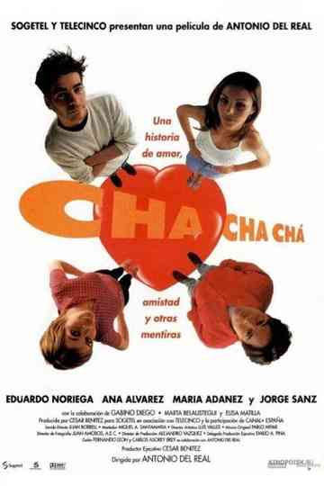 Cha Cha Chá Poster