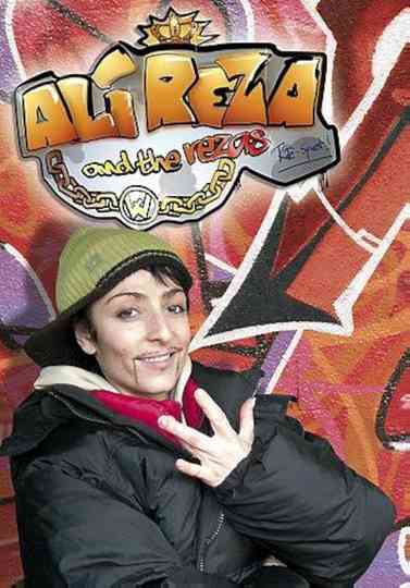 Ali Reza and the Rezas Poster