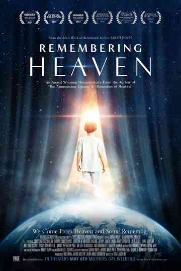 Remembering Heaven Poster