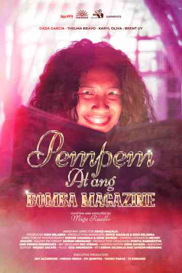 Pempem at ang Bomba Magazine Poster