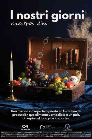 I nostri giorni Nuestros días Poster