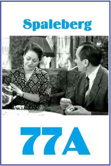 Spalebärg 77a Poster