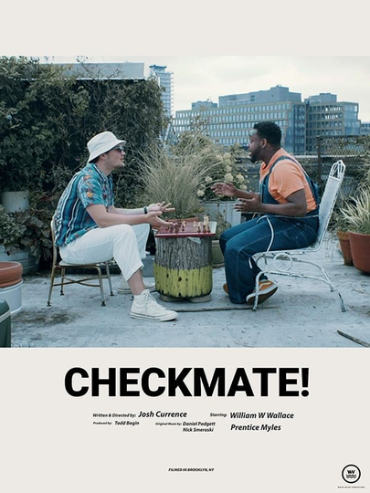 Checkmate Poster