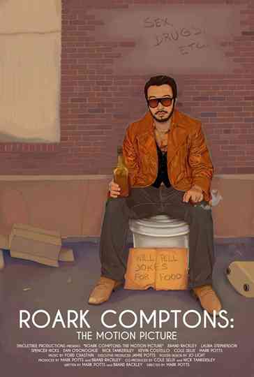 Roark Comptons The Motion Picture Poster
