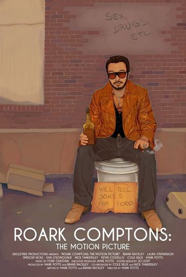 Roark Comptons The Motion Picture