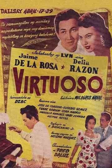 Virtuoso Poster