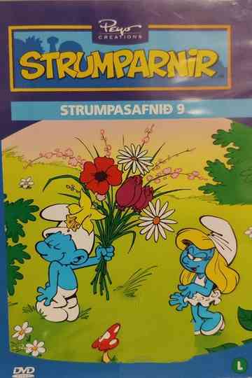 Smurfs 9 Poster