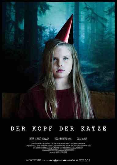 The Head of the Cat Poster